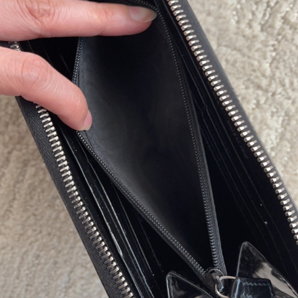 Alexandra McQueen - Wallet - Excellent condition - Picture 7 of 11